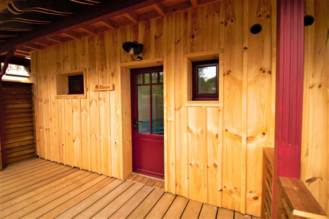 Apartamento Les Jardins De La Sud Lacanau Exterior foto