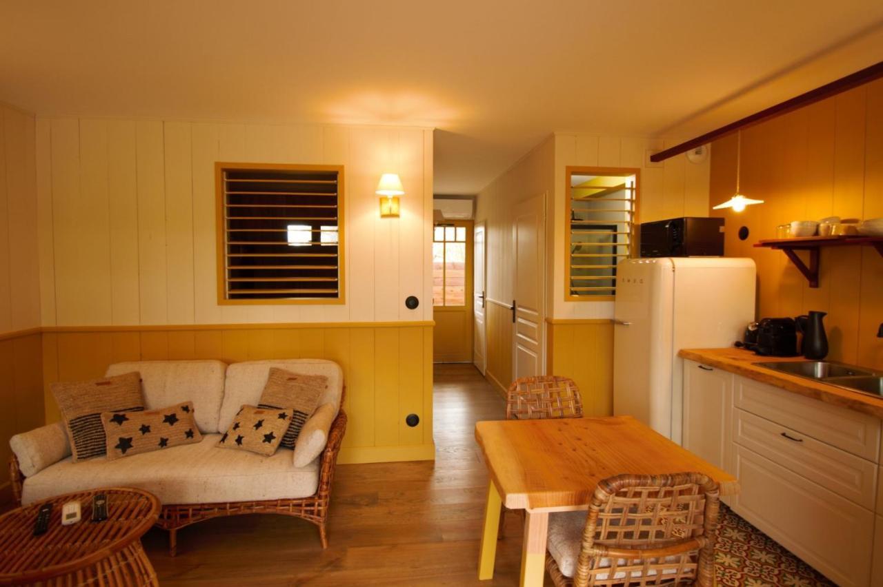 Apartamento Les Jardins De La Sud Lacanau Exterior foto